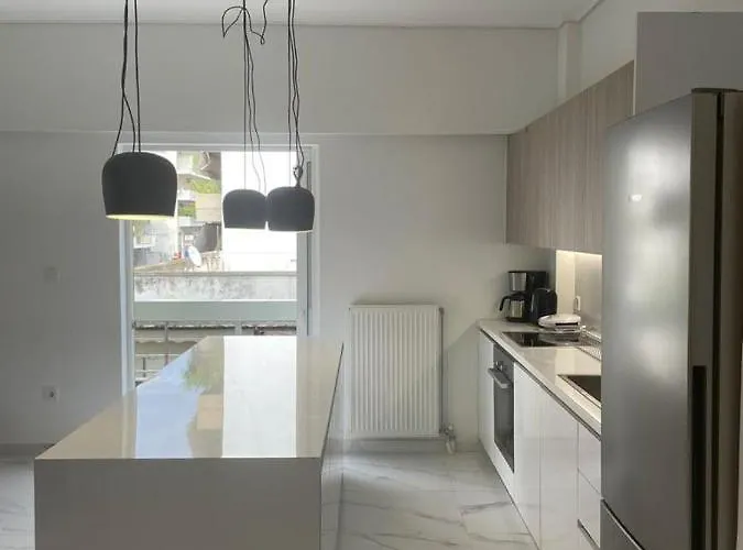 Downtown City Apartment