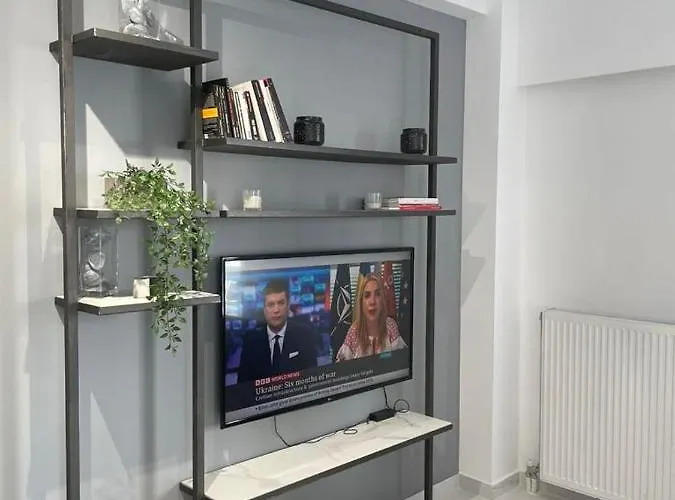 Downtown City Apartment